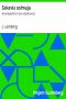 [Gutenberg 35701] • Sekavia solmuja: Huvinäytelmä 3:ssa näytöksessä